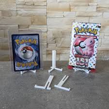 Présentoir Compatible Pokémon Lorcana Toploader - Idéal pour votre collection