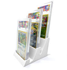 Présentoir Idéal pour Cartes Pokémon - GemMintUK