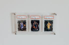 Présentoir Mural pour Cartes à Collectionner - Idéal pour vos Cartes Pokémon