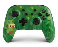Accessoire Console Manette PokMon Grookey - Le compagnon idéal pour les fans de Pokémon