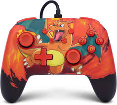 Manette Switch Pokémon Améliorée de PowerA