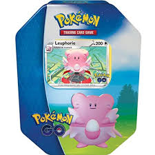 Collection Leuphorie - Pokébox Team Rocket