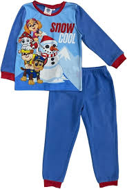 Ensemble Pyjama Polaire Enfant Arlis - Confort et Style