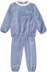 Pyjama Polaire Enfant - Confort et Douceur