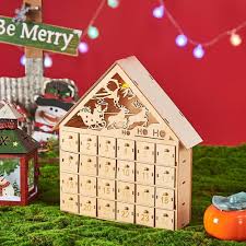 Calendrier de l'Avent : Comptez les jours jusqu'aux fêtes avec style