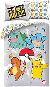 Parure de lit Pokémon : Bulbizarre