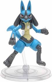 Lucario Pokémon - La peluche incontournable pour les fans