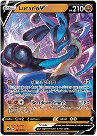 Lucario Pokémon Champions TitanCards® Toploader – Protégez vos cartes avec style