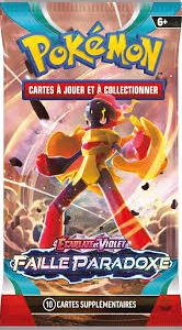 Collection de Cartes Pokémon Écarlate Aléatoire - Boostez votre expérience de jeu!