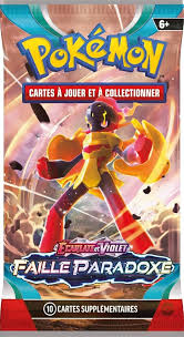 Collection de Cartes Pokémon Écarlate Aléatoire - Boostez votre expérience de jeu!