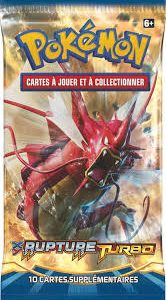 Cartes Pokémon Boosters Français - Édition Limitée