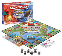 Monopoly Pokémon: Le Jeu de Société Épique
