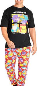 Pyjama Pokémon Homme - Confort et Style Pour les Fans
