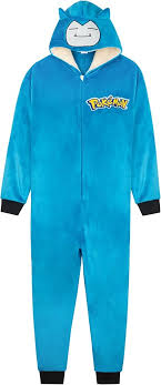 Combinaison Polaire Pikachu - Pyjama Pokémon Adulte Confortable