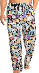 Pantalon de Pyjama Pokémon pour Adultes - Un Cadeau Humour