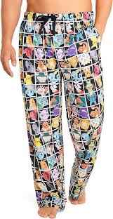 Pantalon de Pyjama Pokémon pour Adultes - Un Cadeau Humour