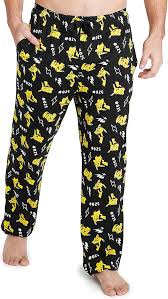 Pyjama Pokémon Adulte Pikachu - Confort et Style