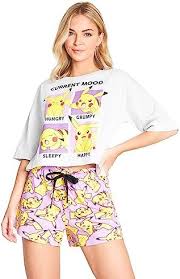 T-Shirt Pokémon Ensemble : le Style et le Confort