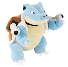 Peluche Blastoise Pokémon Officiel - Doudou de Rêve