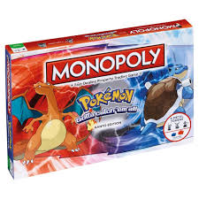 Monopoly Pokémon Édition - Aventure et Stratégie au Pays des Pokémon