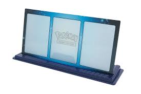 Cadre Présentation Pokémon : Sublimez Votre Collection de Cartes