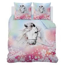 Parure de lit 140x190 enfant en microfibre Syhiego