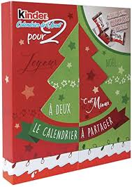 Calendrier de l'Avent à Partager - Une expérience festive inoubliable