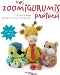 Découvrez le livre amigurumi Nos Zoomigurumis Préférés Danimaux