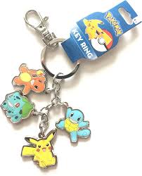 Porte Clé Pokémon Bulbizarre