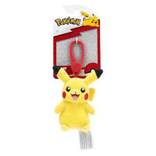 Pendentif Porte Clés Officiel Pokémon - Bizak 63225177