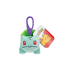 Porte Clef Pokémon Bulbasaur - Une touche de magie à votre quotidien