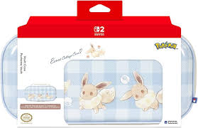 Pochette Rigide Cottage Nintendo - L'accessoire parfait pour les fans de Pokémon
