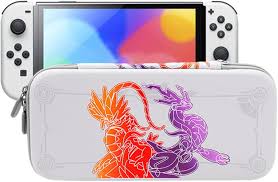 Pochette Switch 2 Pokémon - Protection et Style Réunis