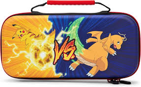 Pochette Switch 2 Pokemon - Protection et Style