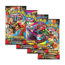 Boosters Pokémon TCG Evolution - Plongez dans la Méga Évolution