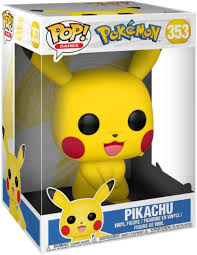 Figurine Pikachu Pop Funko Exclusive - Un Must-Have pour les Fans