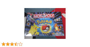 Monopoly Pokémon : Le jeu de société ultime pour les fans