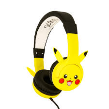 Casque Pokémon Pikachu - OTL Technologies PK1178