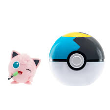 Accessoire Jigglypuff Multicolore - Un Must-Have pour les Fans de Pokémon