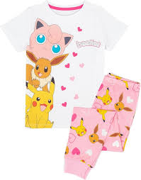 Pyjama Pokémon : Le confort et l'amusement réunis