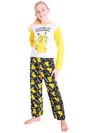 Pyjama Fille Meilleure Pikachu - Confort et Style Pokémon