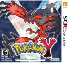 Jeu Pokémon Y pour 3DS - Vivez l'Aventure