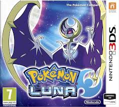 Nintendo Pokémon Moon 3DS - L'aventure ultime dans le monde des Pokémon