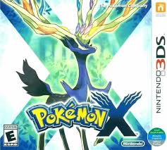 Découvrez l'univers captivant de Pokémon X sur 3DS