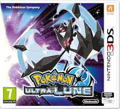Pokemon Ultra Lune pour Nintendo 3DS - L'aventure ultime en un seul jeu !