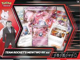 Pokebox Mewtwo : L'Incontournable pour les Fans de Pokémon