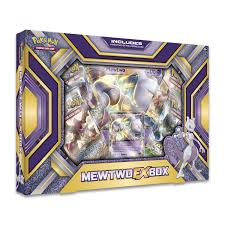 Pokebox MewTwo EX - Une expérience Pokémon inoubliable