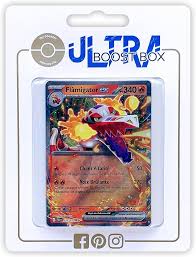 Flâmigator 193 Ultraboost Évolutions Françaises - Cartes Pokémon en Français