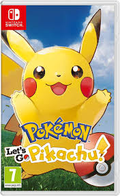 Pokémon Let's GO Pikachu - Aventure Épique en Italie