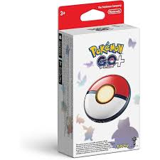Nintendo Pokemon Go Plus - Votre compagnon d'aventure
